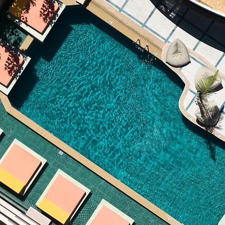 אנליפסי Asana Hotel מראה חיצוני תמונה