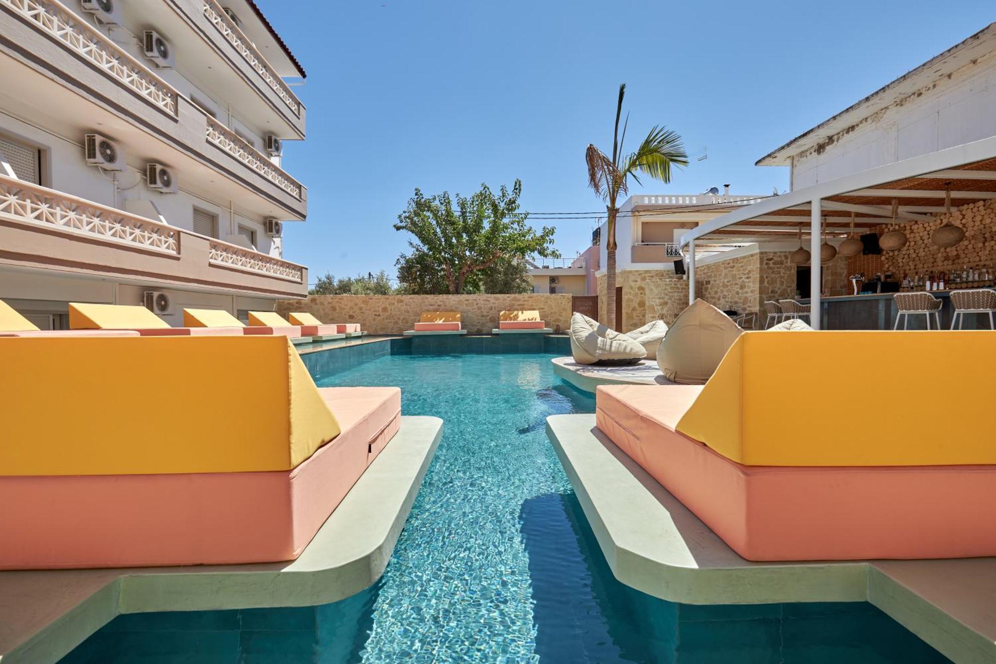 אנליפסי Asana Hotel מראה חיצוני תמונה