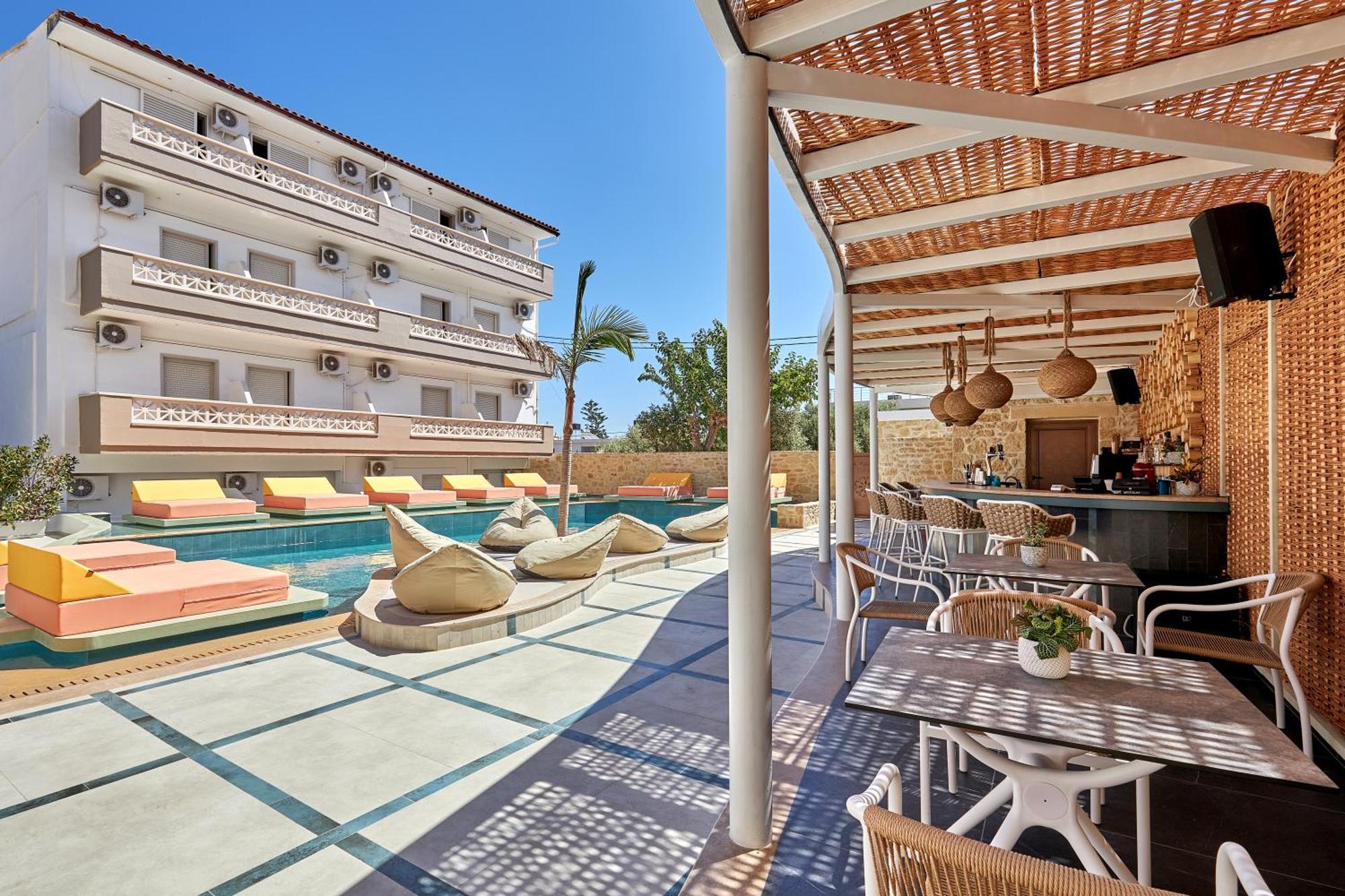 אנליפסי Asana Hotel מראה חיצוני תמונה