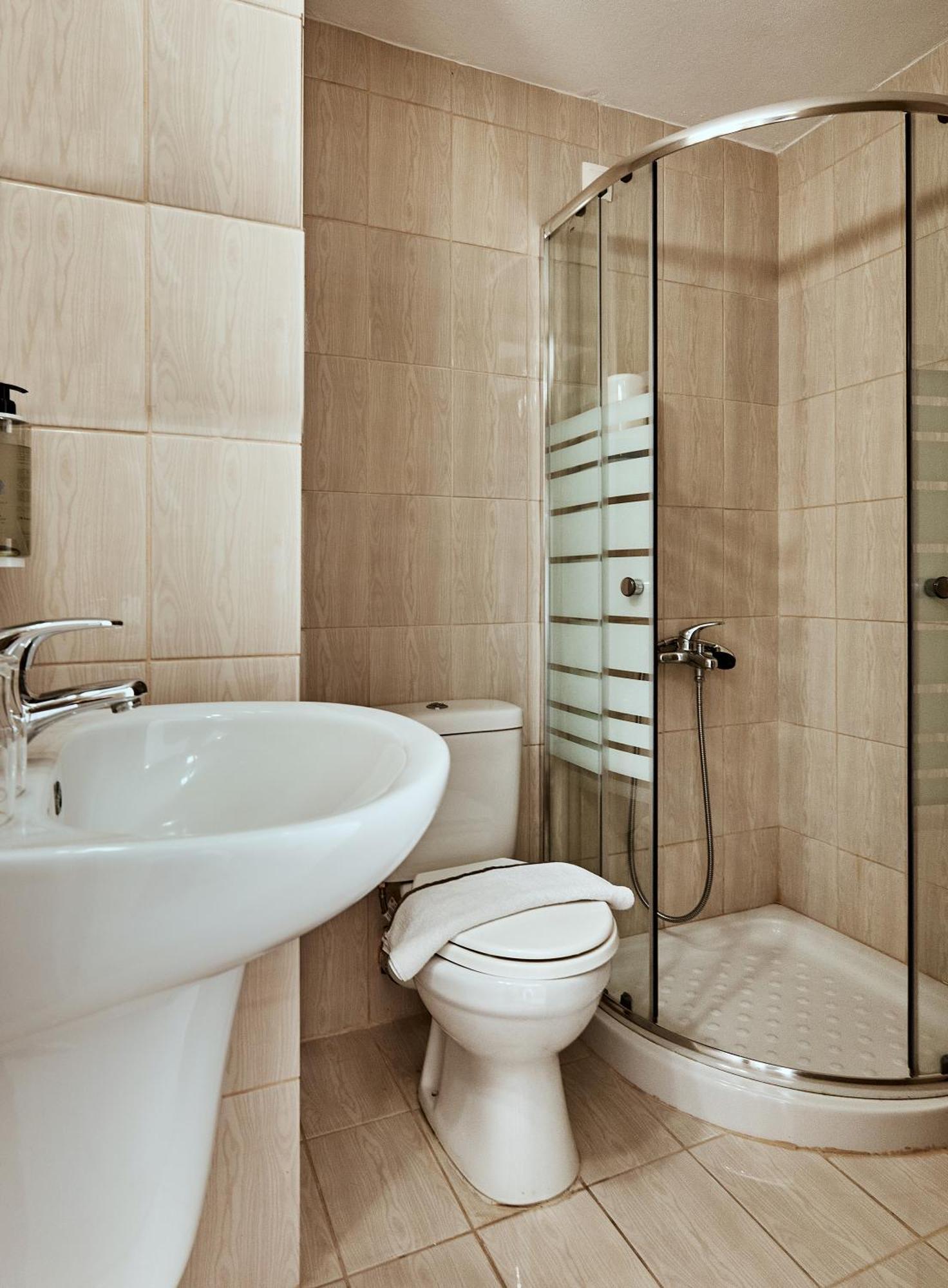 אנליפסי Asana Hotel מראה חיצוני תמונה
