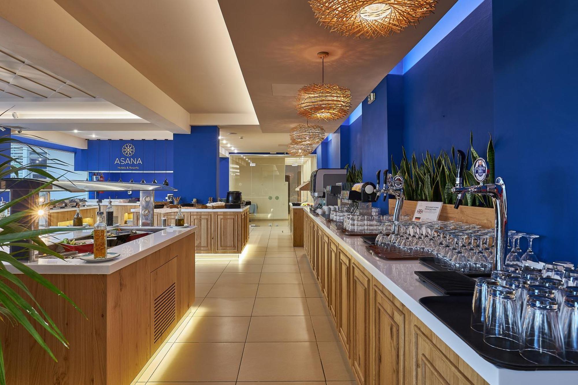 אנליפסי Asana Hotel מראה חיצוני תמונה