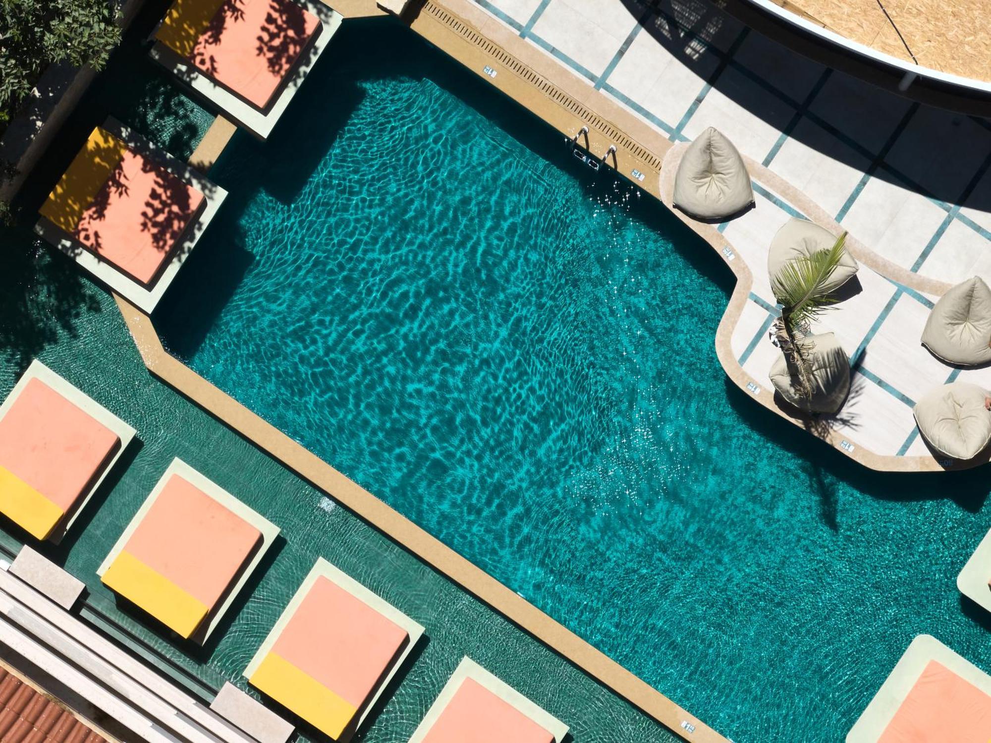 אנליפסי Asana Hotel מראה חיצוני תמונה