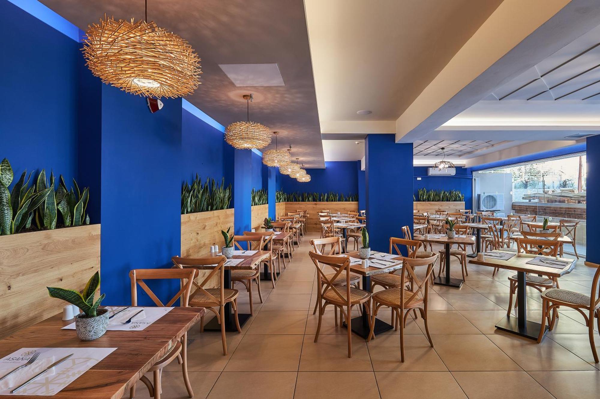 אנליפסי Asana Hotel מראה חיצוני תמונה