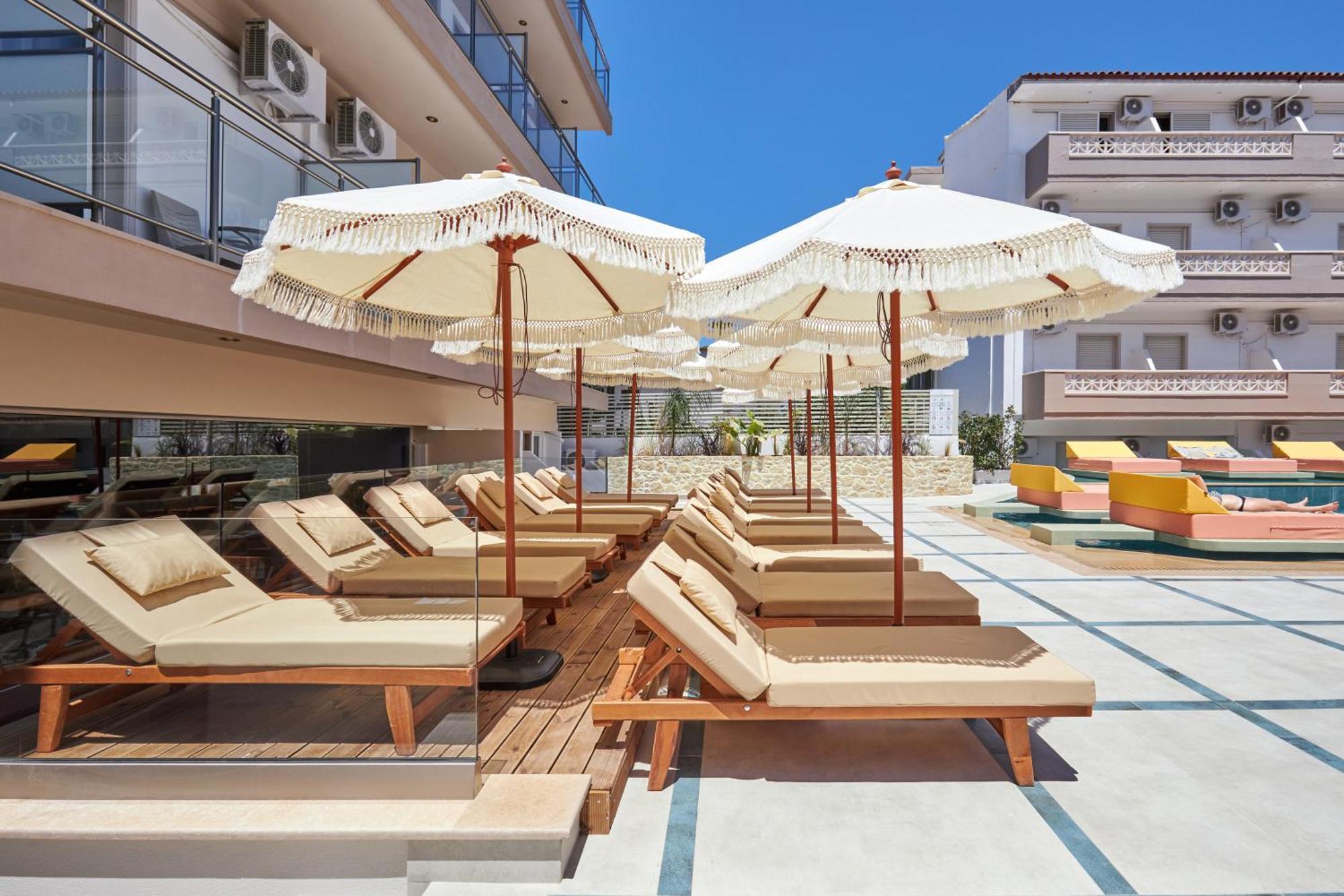 אנליפסי Asana Hotel מראה חיצוני תמונה