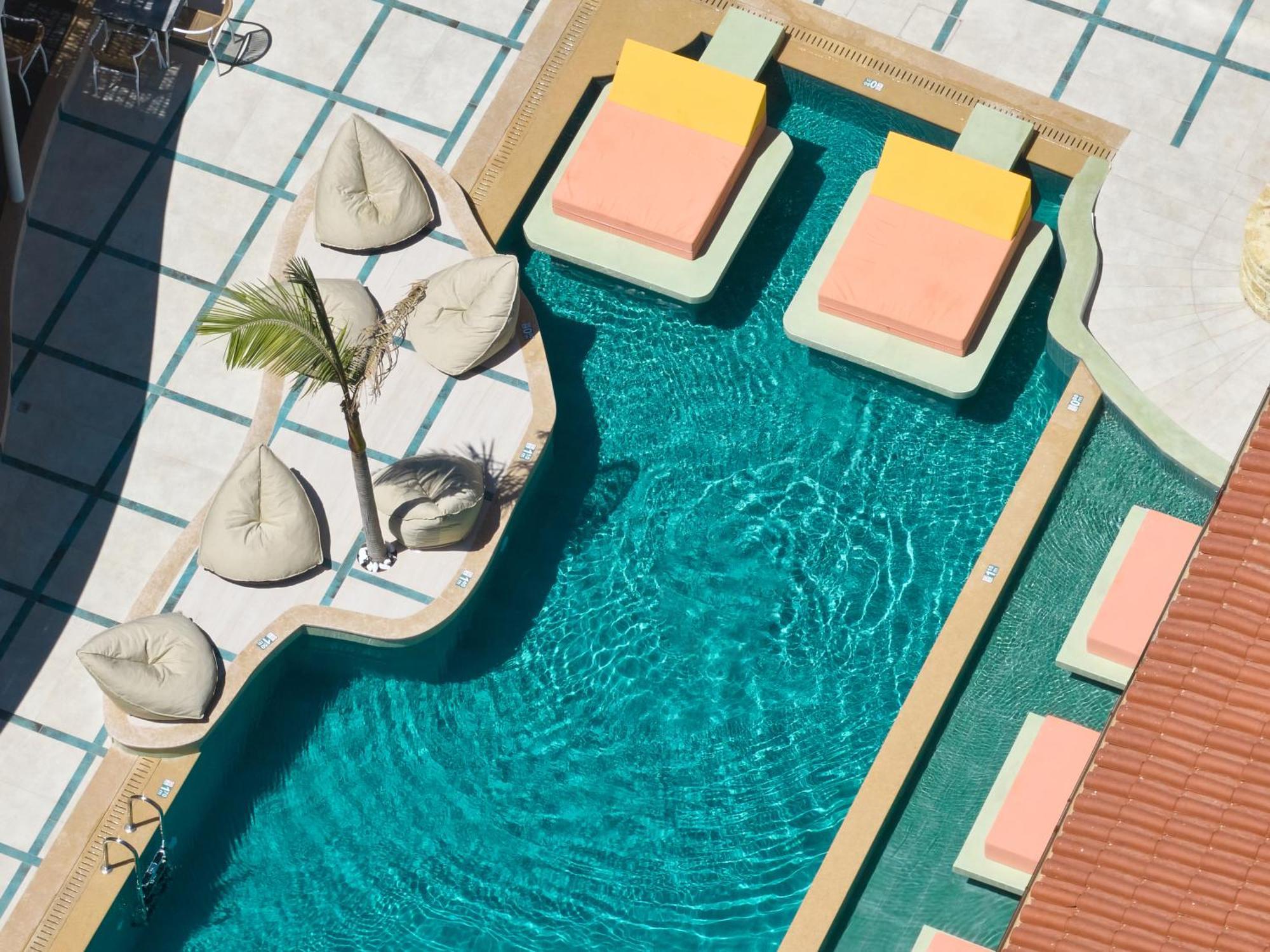 אנליפסי Asana Hotel מראה חיצוני תמונה