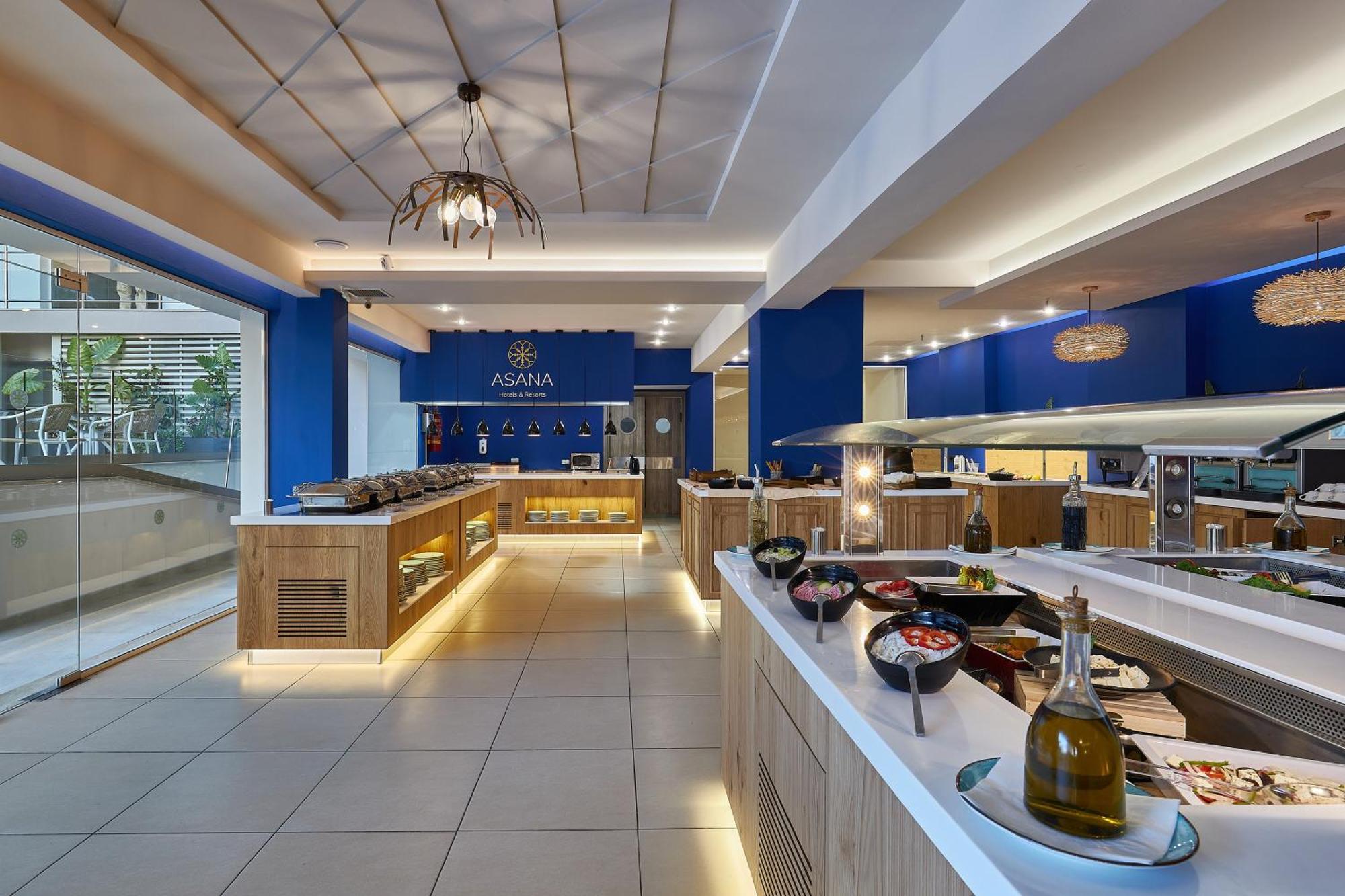 אנליפסי Asana Hotel מראה חיצוני תמונה