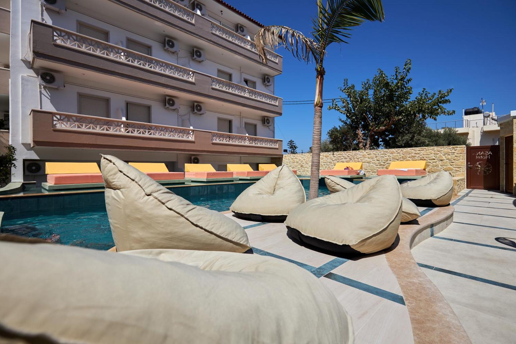 אנליפסי Asana Hotel מראה חיצוני תמונה