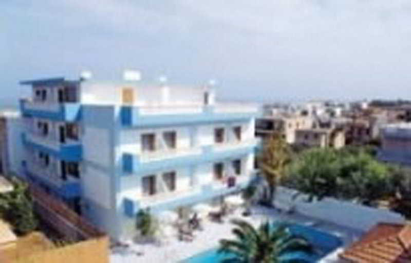 אנליפסי Asana Hotel מראה חיצוני תמונה