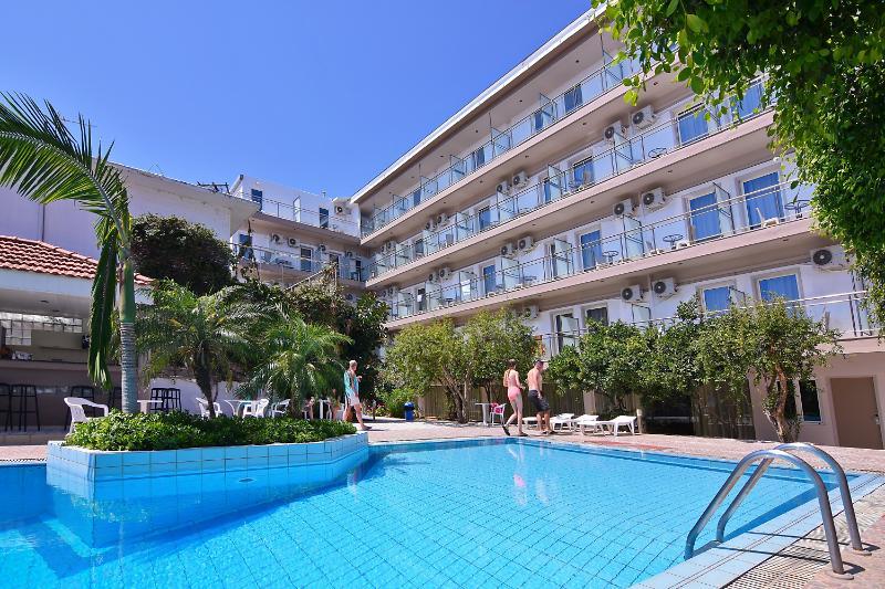 אנליפסי Asana Hotel מראה חיצוני תמונה
