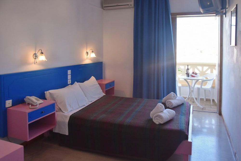 אנליפסי Asana Hotel מראה חיצוני תמונה