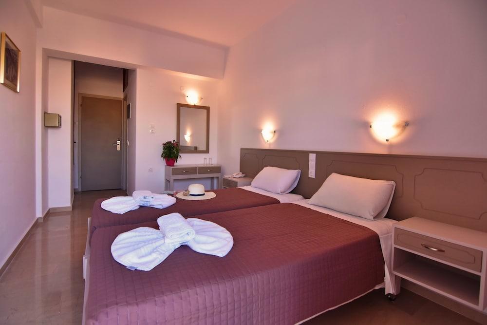 אנליפסי Asana Hotel מראה חיצוני תמונה